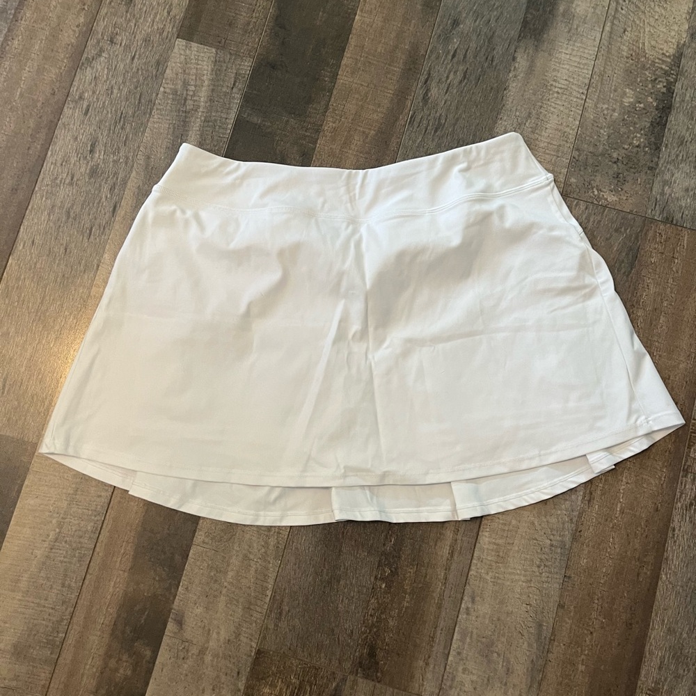 White Women's Skirt